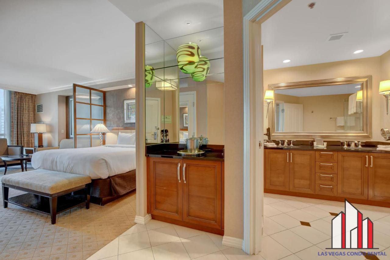 Mgm Signature-22-703 Strip View Jacuzzi Studio Las Vegas Exterior foto