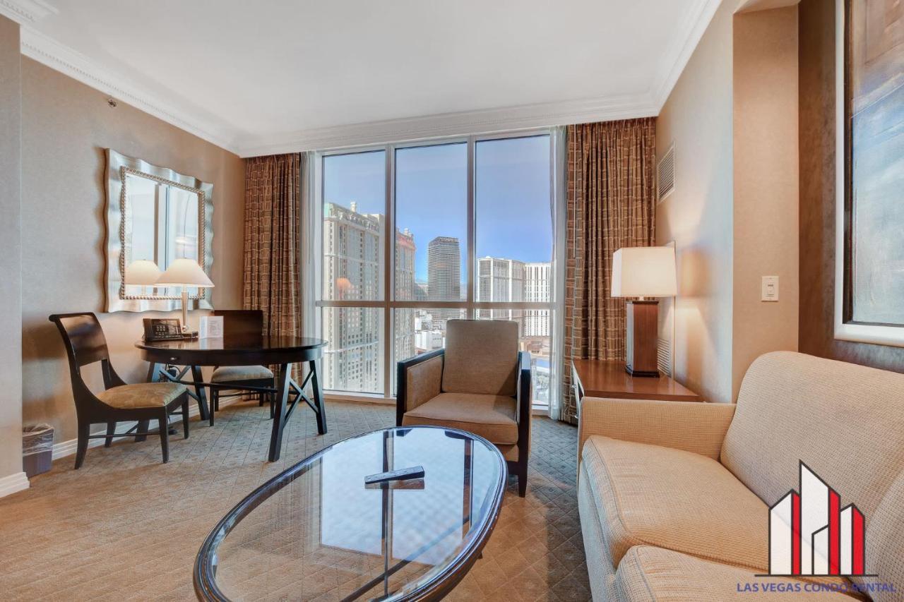 Mgm Signature-22-703 Strip View Jacuzzi Studio Las Vegas Exterior foto