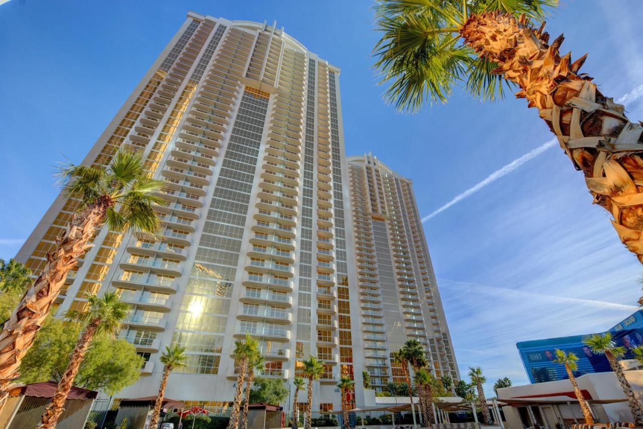 Mgm Signature-22-703 Strip View Jacuzzi Studio Las Vegas Exterior foto